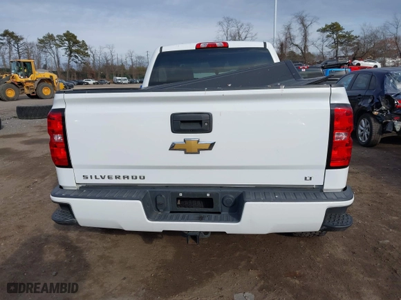 2018 Chevrolet Silverado 1500 LT with VIN 1GCVKREC7JZ264840, listed as a IAAI auction lot 41739510 with 70,377 mi miles. Bid and sale history available at carsss.com. Image 16.
