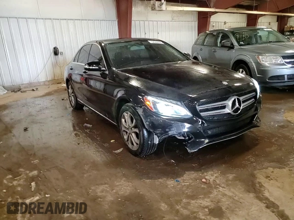 2015 Mercedes-Benz C 300 Luxury z VIN 55SWF4KBXFU079426, wystawiony jako Copart lot #54502225 z przebiegiem 106 060 mil mil oraz Czysty tytuł • Clean title. Historia ofert i sprzedaży dostępna na DreamBid. Obrazek 13.