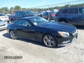 2013 Mercedes-Benz SL-Class SL 550 with VIN WDDJK7DA2DF011343, listed as a IAAI auction lot 41102104 with 74,613 mi miles. Bid and sale history available at carsss.com. Image 14.