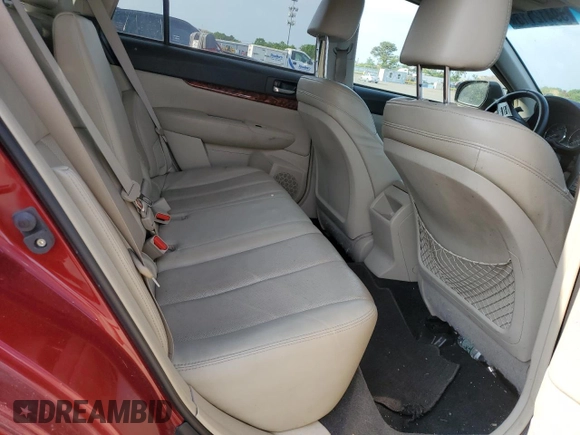 2011 Subaru Outback Limited Power Moon с VIN 4S4BRDLC0B2385655, выставлен на аукционе Copart как лот 59412115 с пробегом 191 630 миль миль и Чистый • Clean title. История ставок и продаж доступна на DreamBid. Изображение 11.