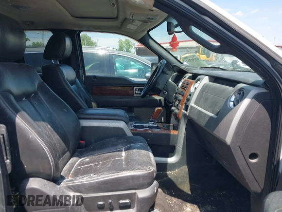 2010 Ford F-150 XL with VIN 1FTFX1EV6AFC69764, listed as a IAAI auction lot 42291732 with 376,779 mi miles and . Bid and sale history available at DreamBid. Image 5.