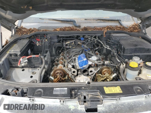 2008 Land Rover LR3 SE with VIN SALAE25468A447301, listed as a Copart auction lot 61275925 with Not provided miles and Clean title. Bid and sale history available at DreamBid. Image 12.