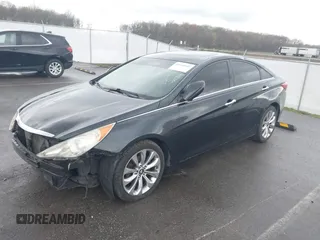 2011 Hyundai Sonata Limited with VIN 5NPEC4AC9BH058627, listed as a IAAI auction lot 41944846 with 111,251 mi miles and . Bid and sale history available at DreamBid. Image 2.