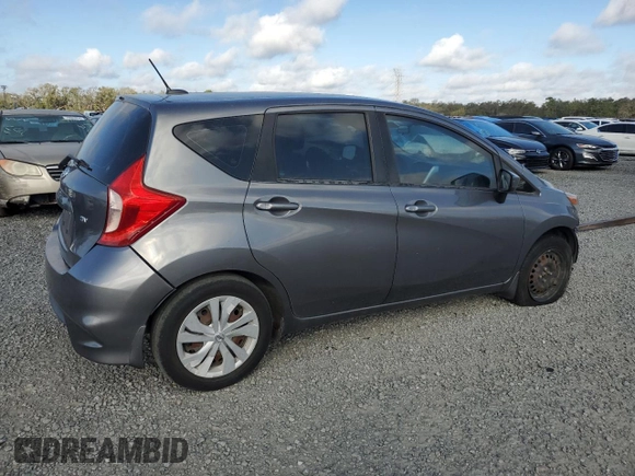 2018 Nissan Note SV с VIN 3N1CE2CP2JL359232, выставлен на аукционе Copart как лот 55364545 с пробегом Не указан миль и На запчасти • Non repairable. История ставок и продаж доступна на DreamBid. Изображение 3.