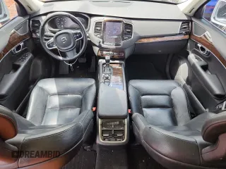 2016 Volvo XC90 T6 Momentum with VIN YV4A22PK2G1025307, listed as a Copart auction lot 60511015 with 142,669 mi miles and Clean title. Bid and sale history available at DreamBid. Image 8.