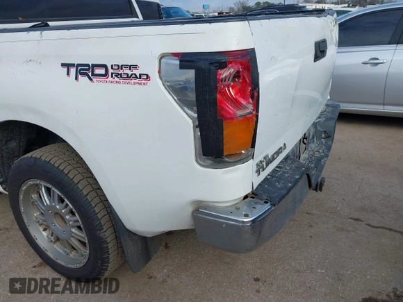 2010 Toyota Tundra with VIN 5TFEY5F14AX095361, listed as a IAAI auction lot 41502005 with Not provided miles and . Bid and sale history available at DreamBid. Image 19.