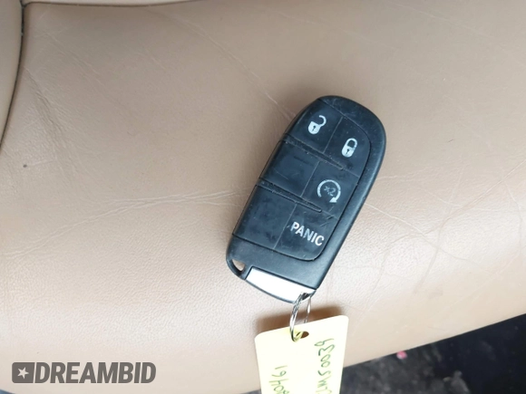 2014 Dodge Journey R/T z VIN 3C4PDDFG8ET127250, wystawiony jako IAAI lot #41920461 z przebiegiem Nie podano mil oraz . Historia ofert i sprzedaży dostępna na DreamBid. Obrazek 11.