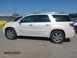 2013 GMC Acadia Denali z VIN 1GKKVTKD2DJ171476, wystawiony jako IAAI lot #42453510 z przebiegiem 129 787 mil mil oraz . Historia ofert i sprzedaży dostępna na DreamBid. Obrazek 14.