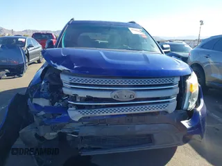 2013 Ford Explorer with VIN 1FM5K8B80DGC95997, listed as a IAAI auction lot 41645636 with 141,801 mi miles and . Bid and sale history available at carsss.com. Image 6.