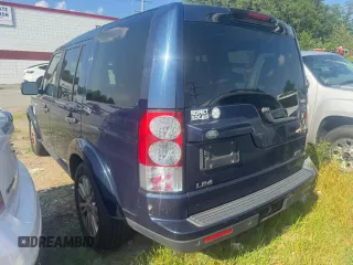2012 Land Rover LR4 HSE z VIN SALAG2D43CA636203, wystawiony jako Copart lot #65310295 z przebiegiem Nie podano mil oraz Czysty tytuł • Clean title. Historia ofert i sprzedaży dostępna na DreamBid. Obrazek 3.