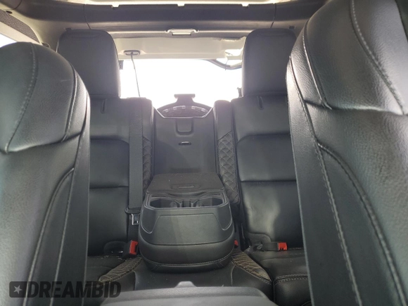 2021 Jeep Wrangler Unlimited Sahara High Altitude с VIN 1C4HJXEG2MW620527, выставлен на аукционе Copart как лот 72848894 с пробегом 65 598 миль миль и Списание • Salvage title. История ставок и продаж доступна на DreamBid. Изображение 10.