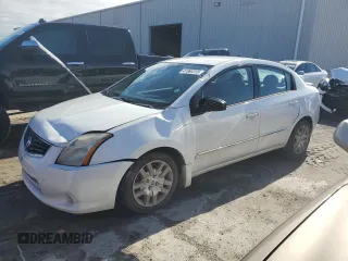 2011 Nissan Sentra 2.0 with VIN 3N1AB6AP7BL657898, listed as a Copart auction lot 41960315 with 196,242 mi miles and Clean Title. Bid and sale history available at DreamBid. Image 1.