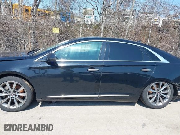 2013 Cadillac XTS Luxury with VIN 2G61P5S3XD9220510, listed as a IAAI auction lot 41977046 with 236,009 mi miles and . Bid and sale history available at DreamBid. Image 13.