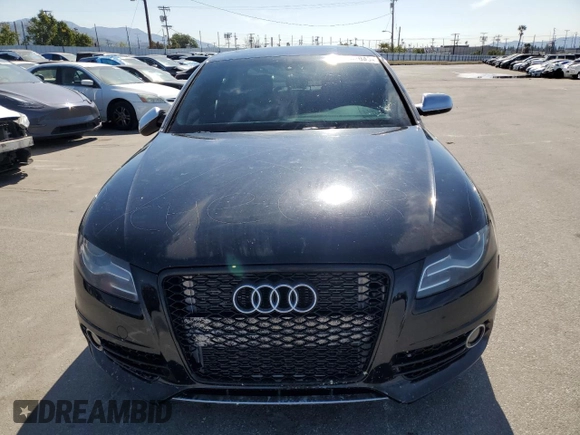 2012 Audi S4 Premium Plus z VIN WAUDGAFL6CA111717, wystawiony jako Copart lot #49902045 z przebiegiem 109 881 mil mil oraz Szkoda całkowita • Salvage title. Historia ofert i sprzedaży dostępna na DreamBid. Obrazek 5.