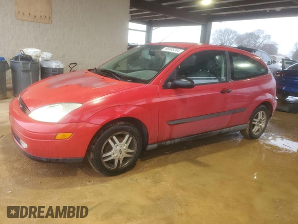 2000 Ford Focus ZX3 с VIN 3FAFP3136YR210569, выставлен на аукционе Copart как лот 86905264 с пробегом 231 544 миль миль и Чистый • Clean title. История ставок и продаж доступна на DreamBid. Изображение 1.