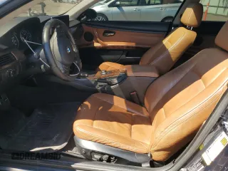 2007 BMW 3 Series 328xi with VIN WBAWV53507P077806, listed as a Copart auction lot 55670105 with 169,046 mi miles and Salvage title. Bid and sale history available at DreamBid. Image 7.
