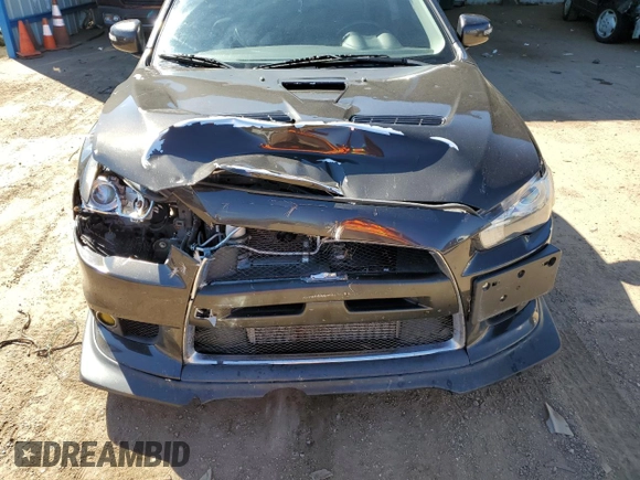 2015 Mitsubishi Lancer Evolution MR z VIN JA32W5FV5FU006111, wystawiony jako Copart lot #68985683 z przebiegiem 54 774 mil mil oraz . Historia ofert i sprzedaży dostępna na DreamBid. Obrazek 11.