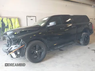 2014 Ram 1500 Express with VIN 1C6RR7FT4ES216704, listed as a IAAI auction lot 42439521 with 146,078 mi miles and . Bid and sale history available at DreamBid. Image 17.