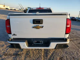 2020 Chevrolet Colorado 2WD LT with VIN 1GCHSCEA7L1174758, listed as a Copart auction lot 46056425 with 90,635 mi miles and Clean Title. Bid and sale history available at DreamBid. Image 6.
