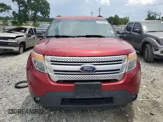 2013 Ford Explorer XLT with VIN 1FM5K7D87DGC26408, listed as a Copart auction lot 64108365 with 236,418 mi miles and Clean title. Bid and sale history available at DreamBid. Image 5.