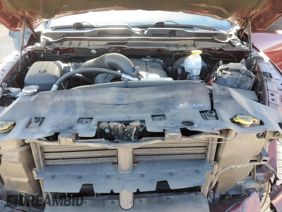 2018 Ram 1500 Big Horn z VIN 3C6RR6LT9JG225270, wystawiony jako Copart lot #42059035 z przebiegiem 109 693 mil mil oraz Szkoda całkowita • Salvage title. Historia ofert i sprzedaży dostępna na DreamBid. Obrazek 12.