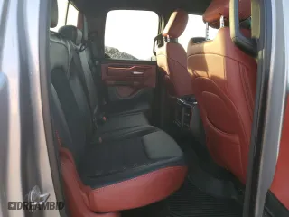 2019 Ram 1500 Rebel with VIN 1C6SRFET2KN885013, listed as a Copart auction lot 85568184 with 76,235 mi miles and Salvage Title. Bid and sale history available at carsss.com. Image 10.