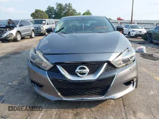 2017 Nissan Maxima SR with VIN 1N4AA6AP4HC405780, listed as a IAAI auction lot 42371633 with 161,502 mi miles and . Bid and sale history available at DreamBid. Image 12.