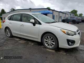 2013 Subaru Impreza Premium z VIN JF1GPAC62D2863043, wystawiony jako Copart lot #56585295 z przebiegiem 197 071 mil mil oraz Szkoda całkowita • Salvage title. Historia ofert i sprzedaży dostępna na DreamBid. Obrazek 4.