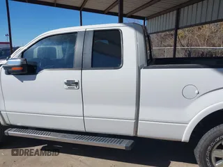 2011 Ford F-150 XL with VIN 1FTFX1EF2BFC71909, listed as a IAAI auction lot 41721865 with 281,683 mi miles. Bid and sale history available at carsss.com. Image 14.