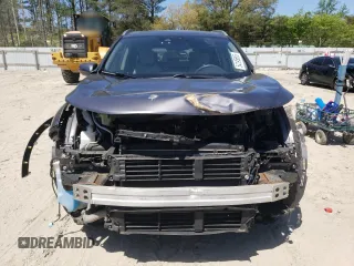 2017 Honda CR-V Touring with VIN 2HKRW2H96HH612495, listed as a Copart auction lot 54195655 with 66,968 mi miles and Salvage Title. Bid and sale history available at DreamBid. Image 5.