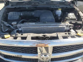 2023 Ram 1500 SLT z VIN 1C6RR7LG1PS565734, wystawiony jako Copart lot #60931575 z przebiegiem 19 764 mil mil oraz Czysty tytuł • Clean title. Historia ofert i sprzedaży dostępna na DreamBid. Obrazek 11.