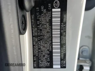 2020 Lexus ES 350 Luxury with VIN 58AEZ1B1XLU053572, listed as a Copart auction lot 53864295 with 30,852 mi miles and Salvage title. Bid and sale history available at DreamBid. Image 12.