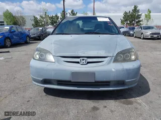 2001 Honda Civic EX with VIN 1HGEM22931L038194, listed as a IAAI auction lot 41916517 with 220,037 mi miles. Bid and sale history available at carsss.com. Image 6.