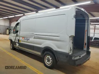 2019 Ford Transit z VIN 1FTYE2CM0KKB50468, wystawiony jako Copart lot #57420265 z przebiegiem Nie podano mil oraz Czysty tytuł • Clean title. Historia ofert i sprzedaży dostępna na DreamBid. Obrazek 2.