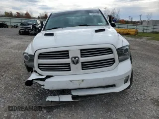 2017 Ram 1500 Sport z VIN 1C6RR7UT5HS844682, wystawiony jako Copart lot #75055643 z przebiegiem 99 992 mil mil oraz . Historia ofert i sprzedaży dostępna na DreamBid. Obrazek 5.