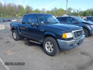 2004 Ford Ranger XL Fleet with VIN 1FTZR45E14PA31425, listed as a IAAI auction lot 42166771 with 332,959 mi miles and . Bid and sale history available at DreamBid. Image 1.