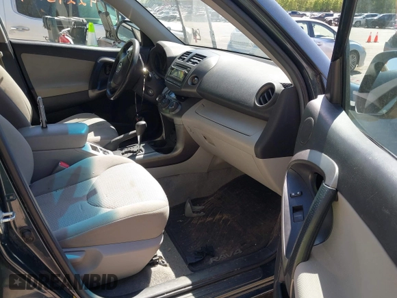 2012 Toyota RAV4 с VIN 2T3BK4DV9CW092211, выставлен на аукционе IAAI как лот 42245114 с пробегом 204 884 миль миль и . История ставок и продаж доступна на DreamBid. Изображение 5.