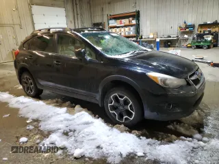 2013 Subaru Crosstrek Limited with VIN JF2GPAKCXD2212603, listed as a Copart auction lot 42747405 with 269,048 mi miles and Clean title. Bid and sale history available at DreamBid. Image 4.