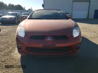 2008 Mitsubishi Eclipse GT with VIN 4A3AL45T88E601061, listed as a Copart auction lot 74592934 with 152,286 mi miles and Clean Title. Bid and sale history available at carsss.com. Image 5.