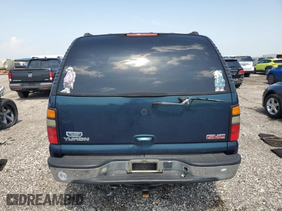 2005 GMC Yukon SLE with VIN 1GKEC13V25R206230, listed as a Copart auction lot 54770995 with 259,999 mi miles and Clean Title. Bid and sale history available at carsss.com. Image 7.