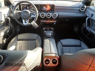 2019 Mercedes-Benz A 220 with VIN WDD3G4EB4KW026357, listed as a Copart auction lot 45985965 with 35,963 mi miles and Salvage title. Bid and sale history available at DreamBid. Image 8.