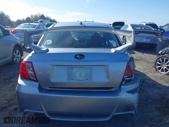 2014 Subaru WRX WRX with VIN JF1GV7E66EG003379, listed as a IAAI auction lot 41400616 with 87,568 mi miles and . Bid and sale history available at DreamBid. Image 16.