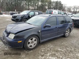 2002 Volkswagen Jetta GLS with VIN WVWSK61J62W418009, listed as a Copart auction lot 86203554 with 139,799 mi miles and Clean title. Bid and sale history available at DreamBid. Image 1.