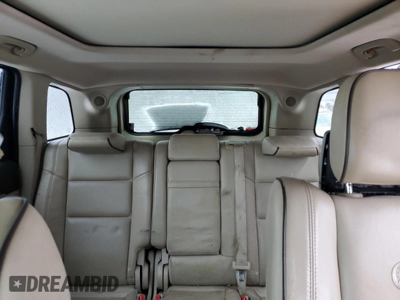 2011 Jeep Grand Cherokee Overland with VIN 1J4RR6GTXBC683420, listed as a Copart auction lot 85053784 with 133,071 mi miles and Non repairable. Bid and sale history available at DreamBid. Image 10.