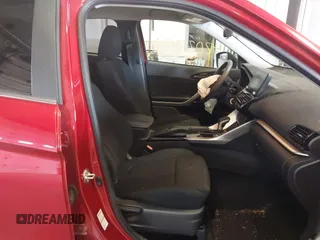 2022 Mitsubishi Eclipse Cross LE with VIN JA4ATVAA3NZ042272, listed as a IAAI auction lot 42027436 with 14,418 mi miles and . Bid and sale history available at DreamBid. Image 5.