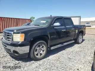 2011 GMC Sierra 1500 SLE with VIN 3GTP1VE05BG292390, listed as a Copart auction lot 52915745 with 167,481 mi miles and Clean Title. Bid and sale history available at carsss.com. Image 1.