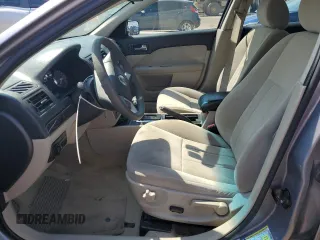 2007 Mercury Milan with VIN 3MEHM07Z37R607983, listed as a Copart auction lot 55635415 with 216,983 mi miles and Salvage title. Bid and sale history available at DreamBid. Image 7.