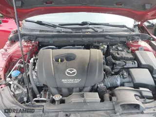 2017 Mazda Mazda6 Sport with VIN JM1GL1U5XH1154013, listed as a IAAI auction lot 41597712 with 75,029 mi miles. Bid and sale history available at carsss.com. Image 10.