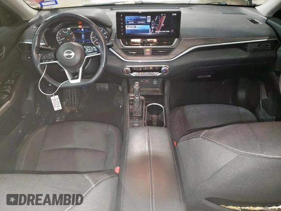 2023 Nissan Altima SV z VIN 1N4BL4DVXPN373191, wystawiony jako Copart lot #56411245 z przebiegiem 75 554 mil mil oraz Czysty tytuł • Clean title. Historia ofert i sprzedaży dostępna na DreamBid. Obrazek 8.