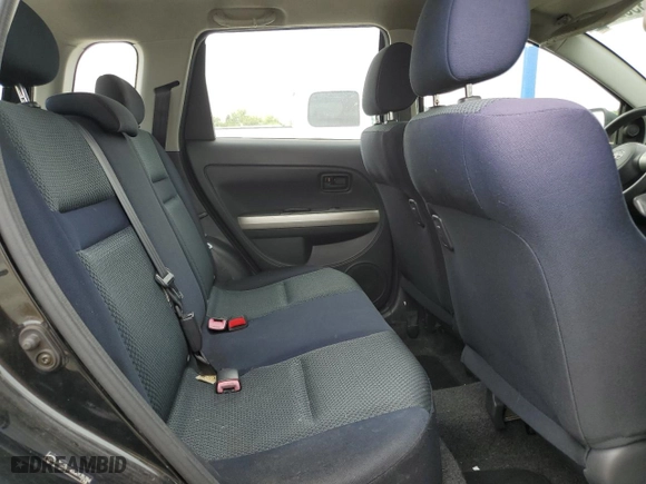 2006 Scion xA with VIN JTKKT624360135784, listed as a Copart auction lot 53582155 with 124,649 mi miles and Clean Title. Bid and sale history available at carsss.com. Image 10.